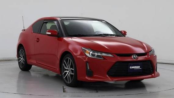 TOYOTA SCION TC 2016 JTKJF5C7XGJ017443 image